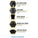 Aquasphere Pursuit 2.0 Men - Phelps Edition