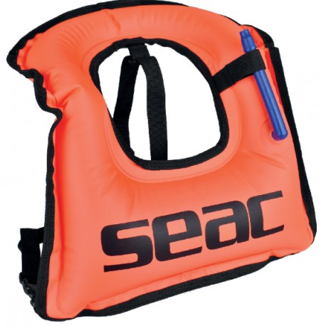 SEAC Schnorchelweste