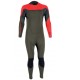 AquaLung Xscape Nasstauchaunzug 4/3 mm Men