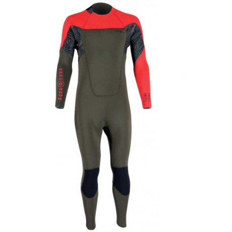 AquaLung Xscape Nasstauchaunzug 4/3 mm Men