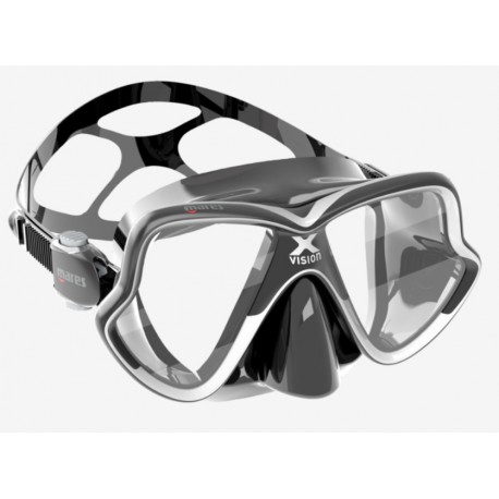 Mares X-Vision MID Maske