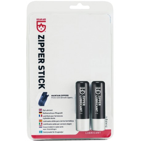 Gear Aid Zipper Stick Reißverschluss-Wachs