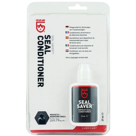 Gear Aid Seal Saver - Pflegemittel für Dichtungen von Trockenanzügen