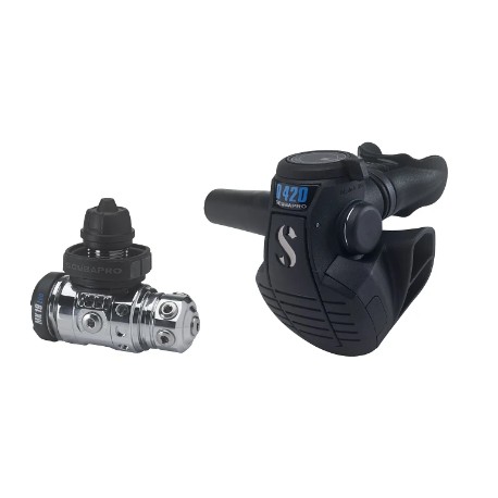 MK19 DIN 300 EVO, D420 Atemregler + Oktopus R105 gratis