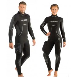 Cressi Atelier Comfort 7mm Halbtrockentauchanzug Herren Men Modell 2023