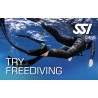 Try Freediving