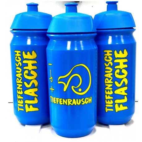 Tiefenrausch Trinkflasche