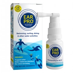 Ear Pro - Waterprood Your Ears
