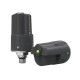 Shearwater Shearwater Transmitter SWIFTix 2 Ti BLACK luftintegriert