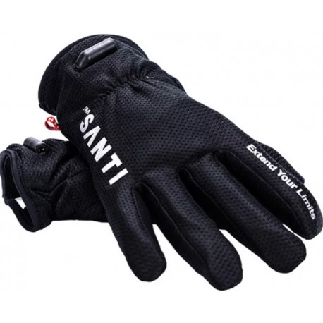 Santi beheizte Handschuhe 2.0